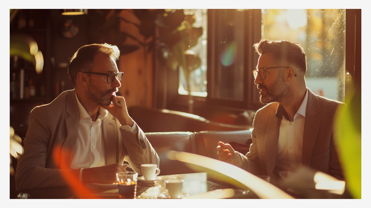 Listen for What Isn't Being Said.