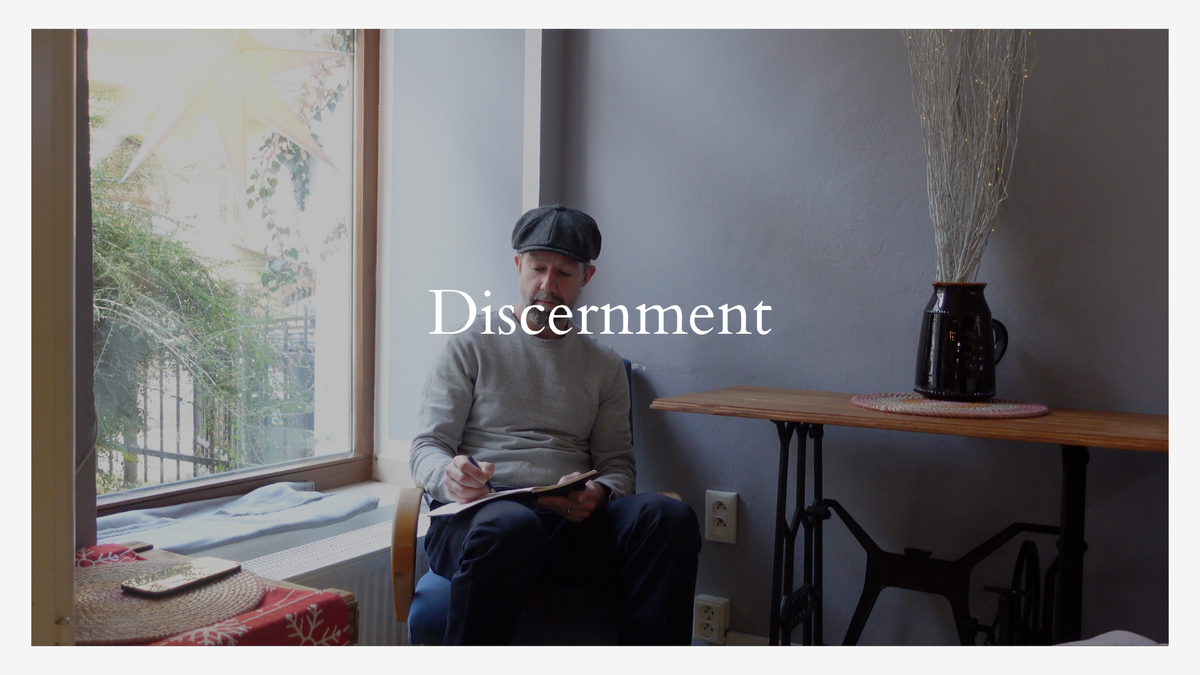 The Question That Stopped Me From Going Nowhere Fast