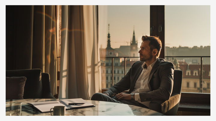 The Moment Everything Slows Down