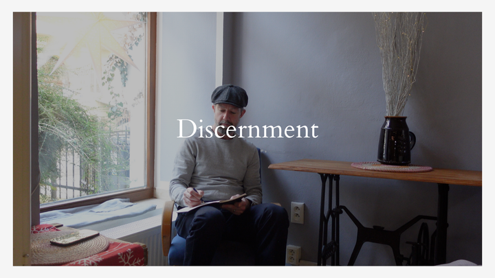 The Question That Stopped Me From Going Nowhere Fast