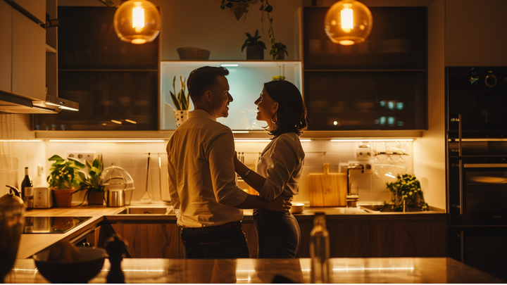 My wife said something two years ago that I'm still thinking about.