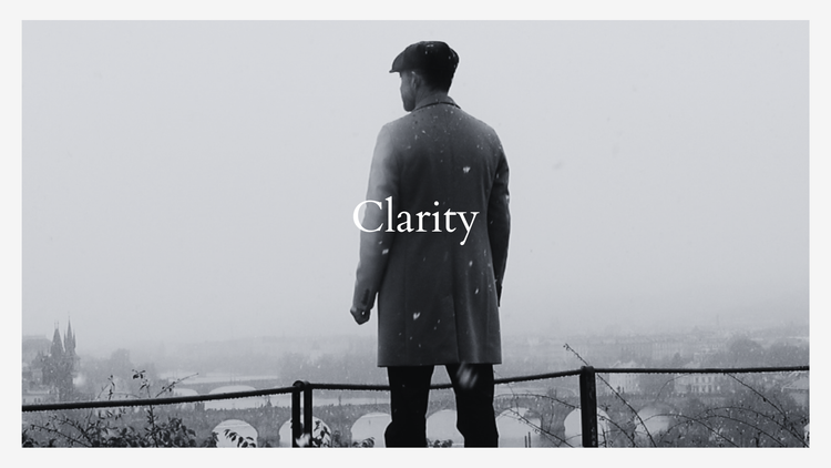 When momentum becomes fog