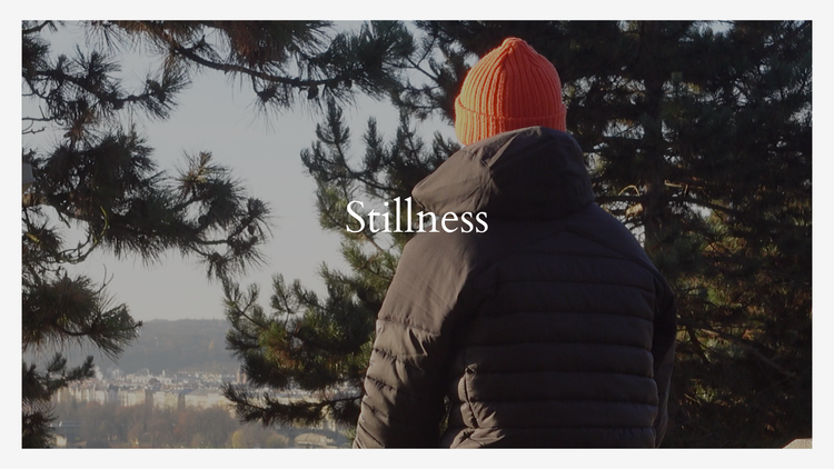 How motion becomes a prison