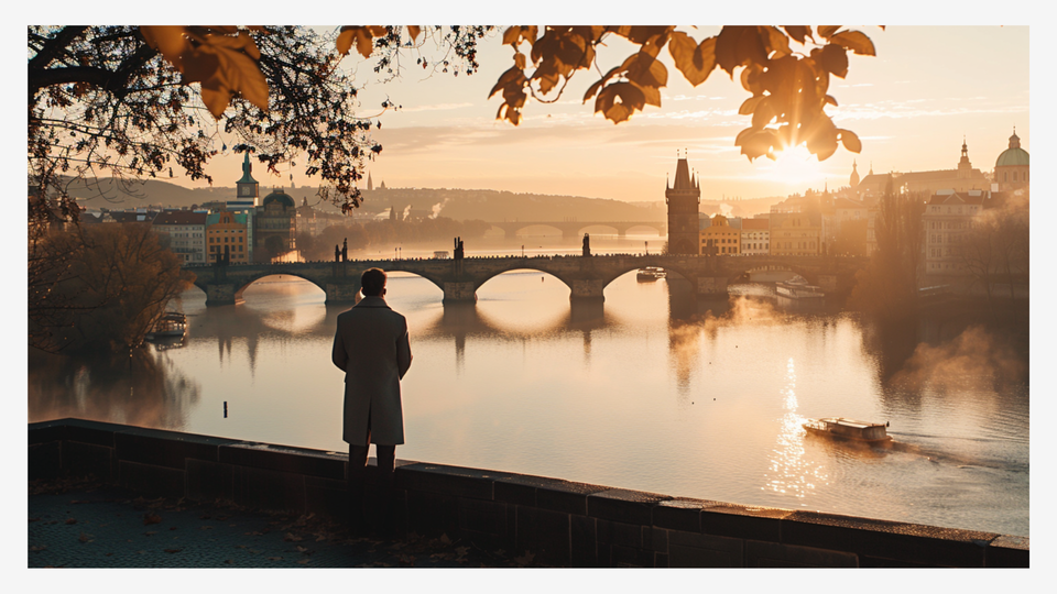 Walk With Me in Prague